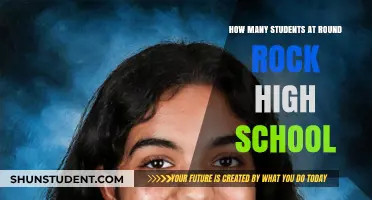 Exploring the Student Body: A Closer Look at Round Rock High School