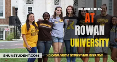 Exploring Enrollment: Rowan University's Student Population