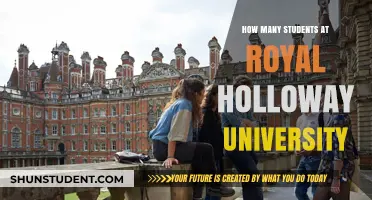 Royal Holloway University: Unveiling Student Population Insights