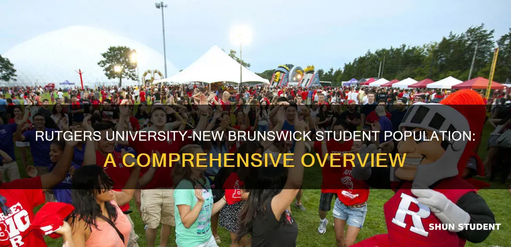 how many students at rutgers university new brunswick