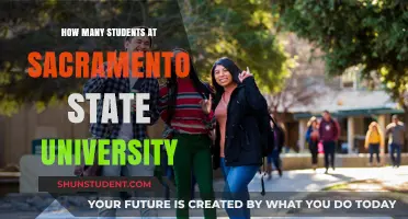 Unveiling the Student Population: A Look at Sacramento State