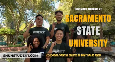 Sacramento State University: Student Population Insights