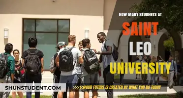 Saint Leo University: A Thriving Student Community