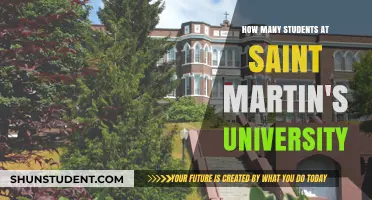 Saint Martin's University: A Student-Centric Community