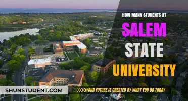 Salem State University: Student Population Insights