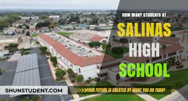 Exploring the Student Body: A Closer Look at Salinas High School