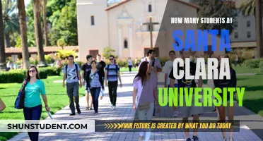 Discovering Santa Clara University's Student Population