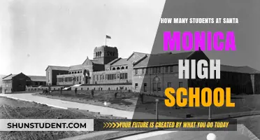 Exploring Enrollment Trends at Santa Monica High School