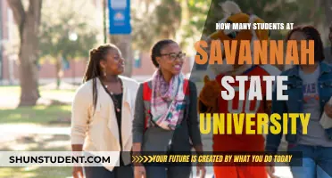 Savannah State University: Unveiling Student Population Insights