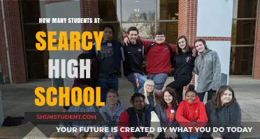Exploring the Student Body: A Look Inside Searcy High School