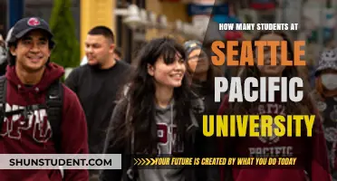 Unveiling the Student Body: Seattle Pacific University's Enrolment Mystery