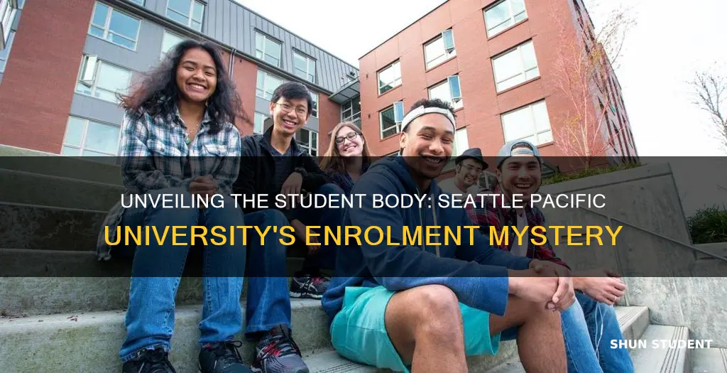 how many students at seattle pacific university