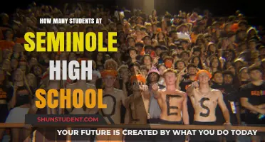 Exploring the Student Body Size at Seminole High School