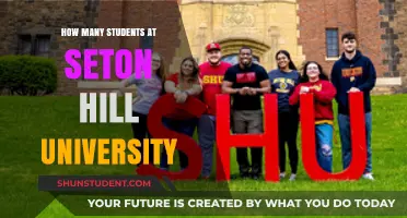 Seton Hill University: Unveiling Student Population Insights