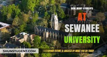 Exploring Sewanee University's Student Population