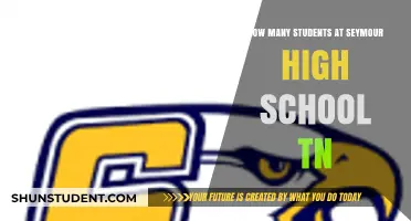 Seymour High School TN: Unveiling the Student Population Mystery