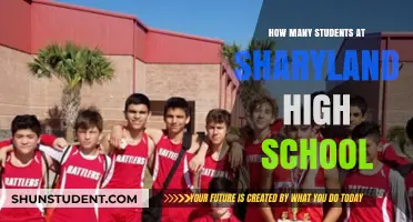 Exploring the Student Body: A Closer Look at Sharyland High School