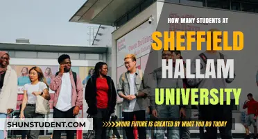 Sheffield Hallam: Unveiling the Student Population Mystery