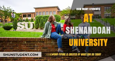 Unveiling Shenandoah University's Student Population: A Comprehensive Overview