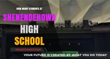 Exploring the Student Body Size at Shenendehowa High School