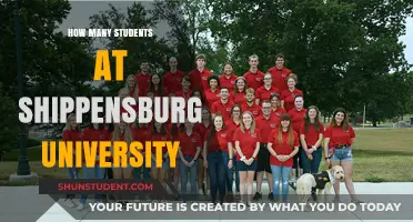 Unveiling Shippensburg University's Student Population: A Comprehensive Overview