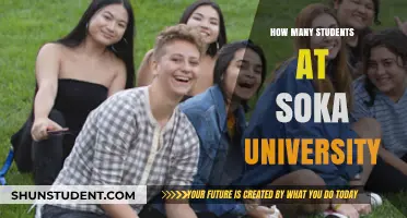 Soka University's Student Population: A Comprehensive Overview