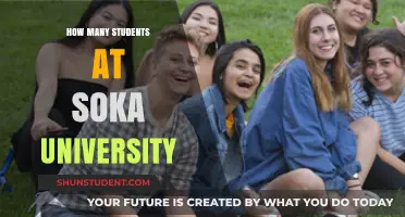 Soka University's Student Population: A Comprehensive Overview