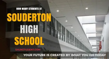Exploring the Student Body: A Closer Look at Souderton High School