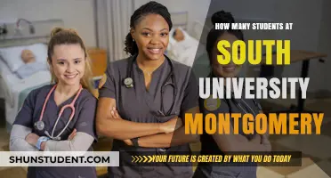 Unveiling South University Montgomery's Student Population: A Comprehensive Guide