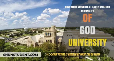 Southwestern Assemblies of God University: Unveiling Student Population Insights