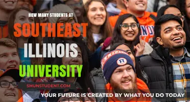 Unveiling the Student Population: A Look at Southeast Illinois University