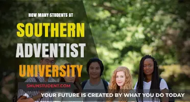 Exploring the Student Body: Southern Adventist University's Enrolment Insights