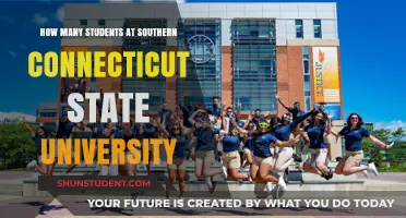 Southern Connecticut State University: Unveiling Student Population Insights