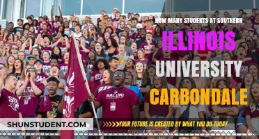 SIU Carbondale Student Population: How Many?