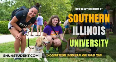 Southern Illinois University Student Population: A Comprehensive Overview