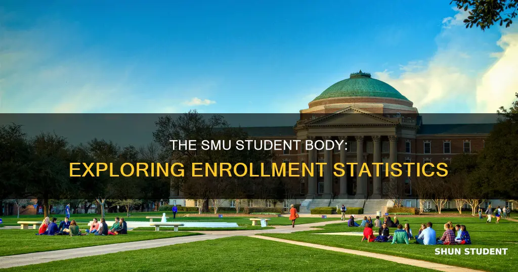 how many students at southern methodist university