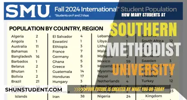 Discovering SMU's Student Population