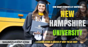 Southern New Hampshire University: Unveiling Student Population Insights