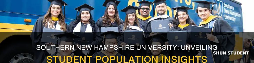 how many students at southern new hampshire university