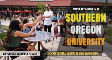 SOU's Student Population: How Many Are There?