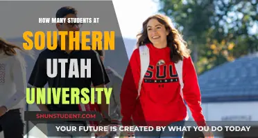 Southern Utah University: Unveiling Student Population Insights