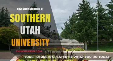 Student Population at Southern Utah University