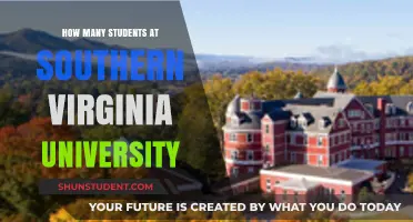 Southern Virginia University: Unveiling Student Population Insights