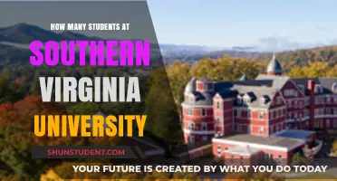 A Thriving Student Population at Southern Virginia University