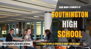 Exploring the Student Body: A Closer Look at Southington High School