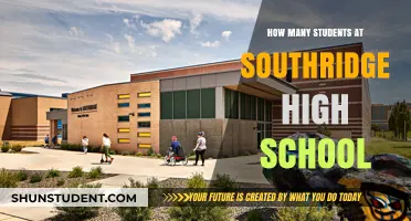 Exploring the Student Body Size at Southridge High School