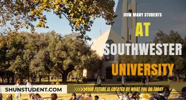 Unveiling Southwestern University's Student Population: A Comprehensive Overview