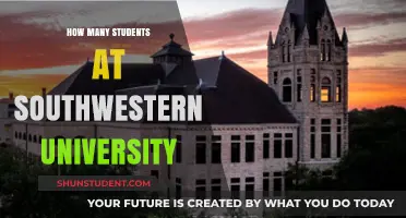 Southwestern University's Student Population: A Comprehensive Overview