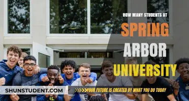 Spring Arbor University: A Small Student Body, Big Opportunities