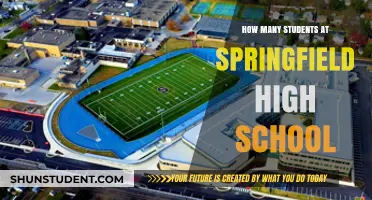 Exploring the Student Body Size at Springfield High School